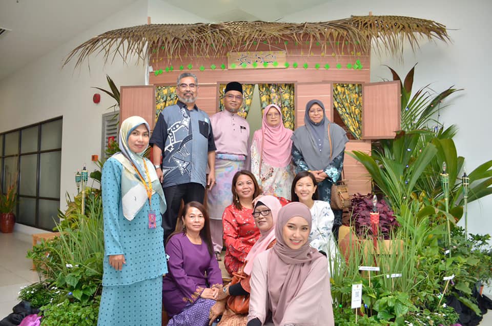 MAJLIS JAMUAN HARI RAYA AIDILFITRI MBS