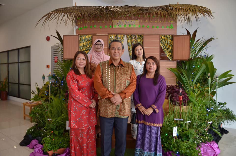 MAJLIS JAMUAN HARI RAYA AIDILFITRI MBS