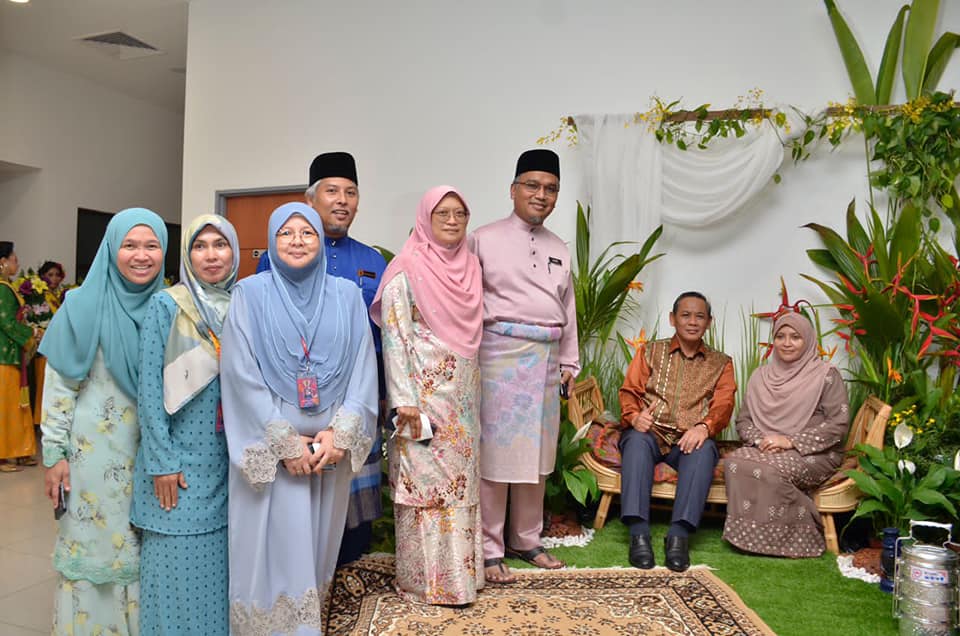 MAJLIS JAMUAN HARI RAYA AIDILFITRI MBS