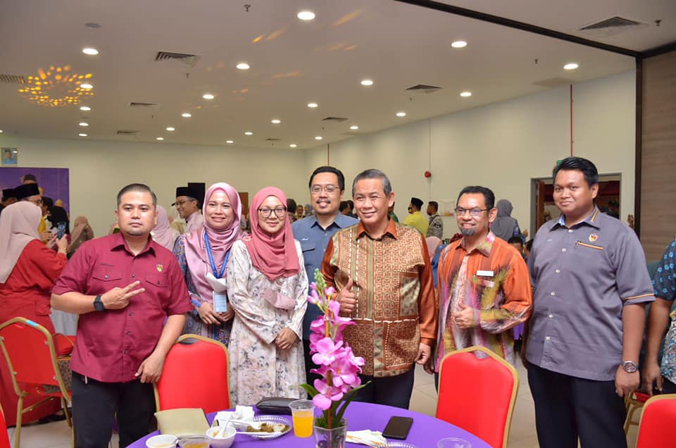 MAJLIS JAMUAN HARI RAYA AIDILFITRI MBS