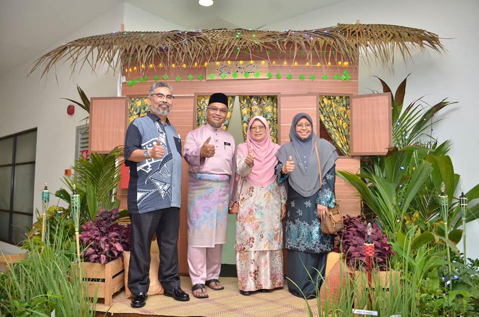 MAJLIS JAMUAN HARI RAYA AIDILFITRI MBS