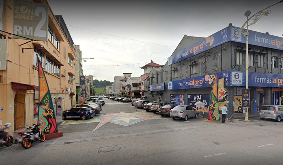 IKLAN KEKOSONGAN LOT GERAI/ PASAR/ KIOSK MBS