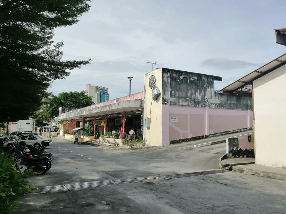 IKLAN KEKOSONGAN LOT GERAI/ PASAR/ KIOSK MBS