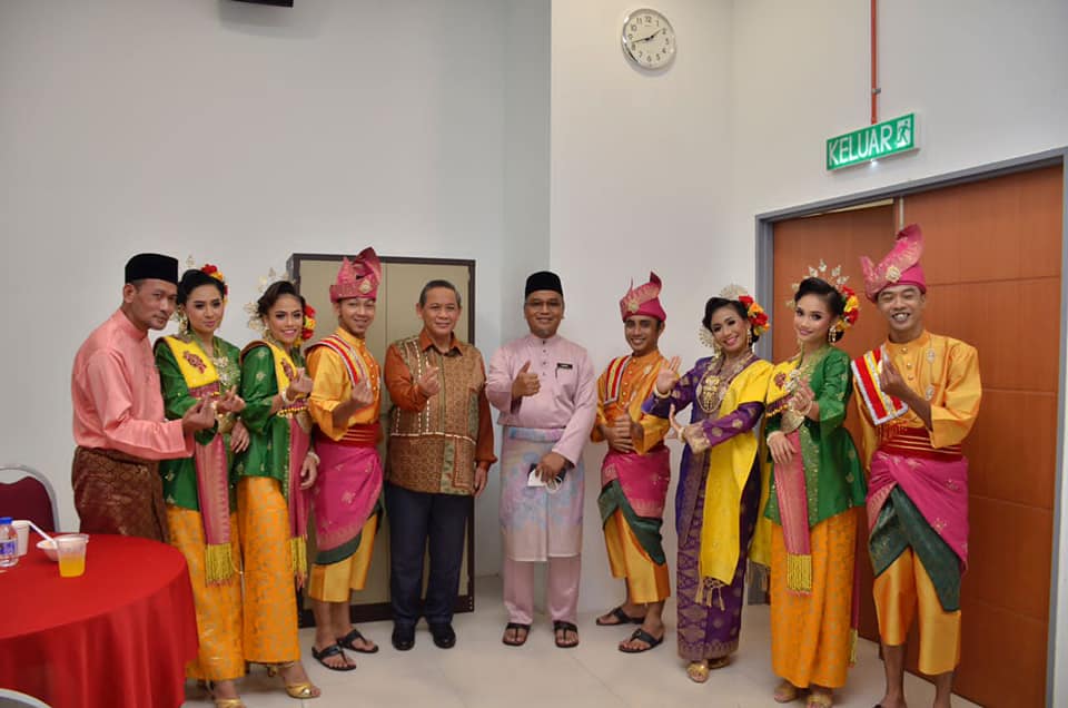 MAJLIS JAMUAN HARI RAYA AIDILFITRI MBS