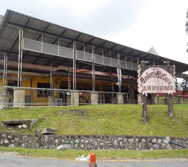 IKLAN KEKOSONGAN LOT GERAI/ PASAR/ KIOSK MBS