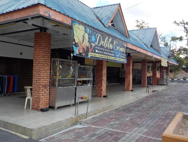 IKLAN KEKOSONGAN LOT GERAI/ PASAR/ KIOSK MBS