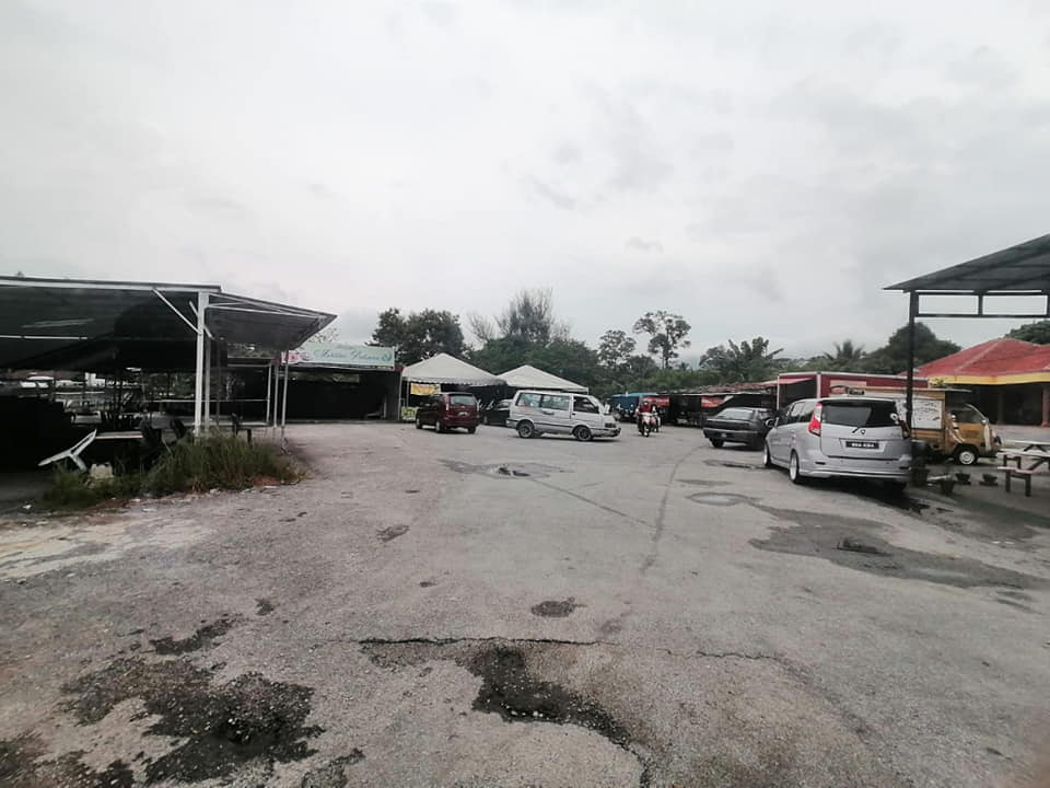 IKLAN KEKOSONGAN LOT GERAI/ PASAR/ KIOSK MBS