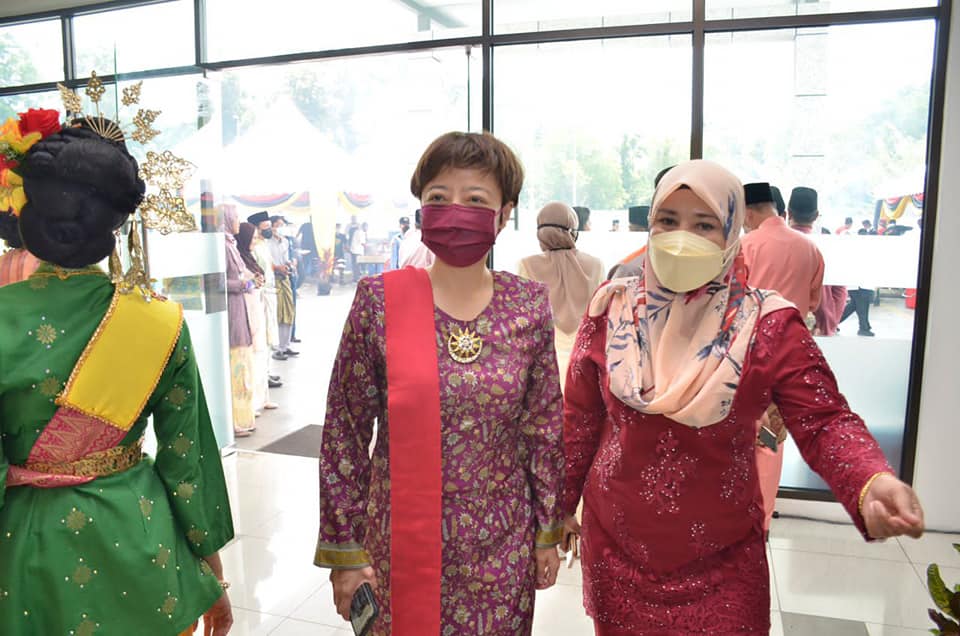 MAJLIS JAMUAN HARI RAYA AIDILFITRI MBS