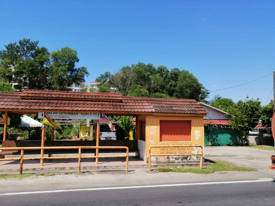 IKLAN KEKOSONGAN LOT GERAI/ PASAR/ KIOSK MBS