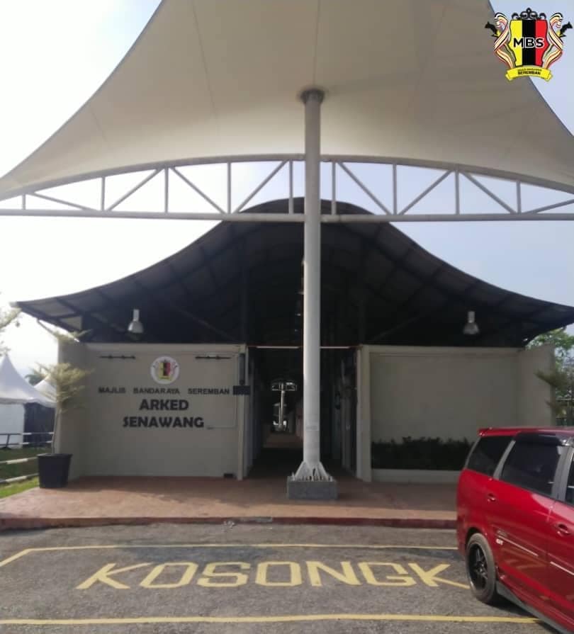 IKLAN KEKOSONGAN LOT GERAI/ PASAR/ KIOSK MBS