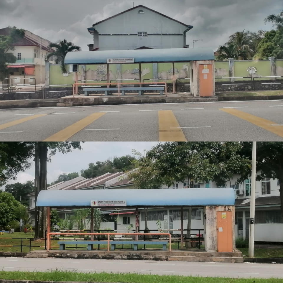 IKLAN KEKOSONGAN LOT GERAI/ PASAR/ KIOSK MBS