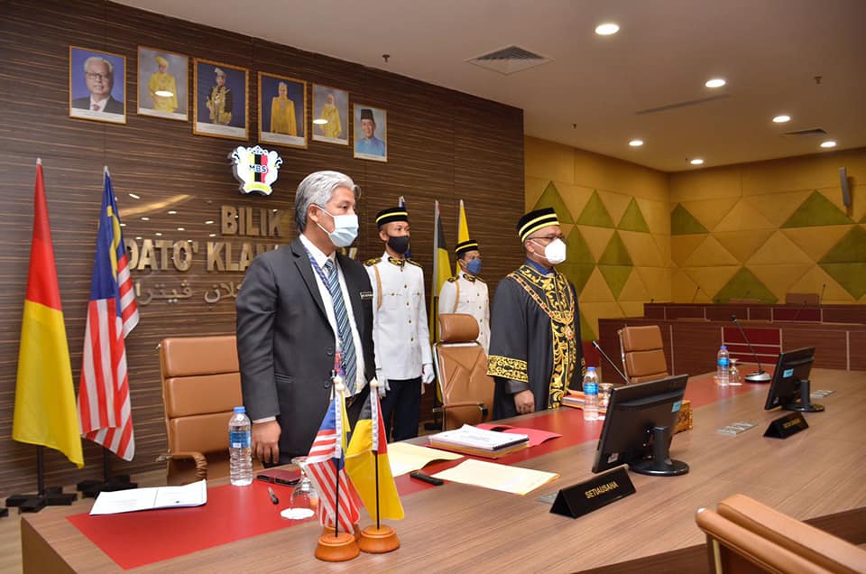 MESYUARAT MAJLIS PENUH BIL.5/2022