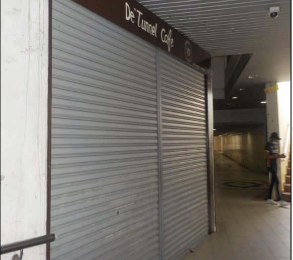 IKLAN KEKOSONGAN LOT GERAI/ PASAR/ KIOSK MBS