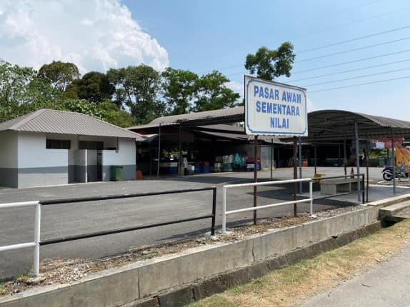 IKLAN KEKOSONGAN LOT GERAI/ PASAR/ KIOSK MBS