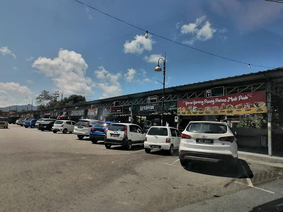 IKLAN KEKOSONGAN LOT GERAI/ PASAR/ KIOSK MBS