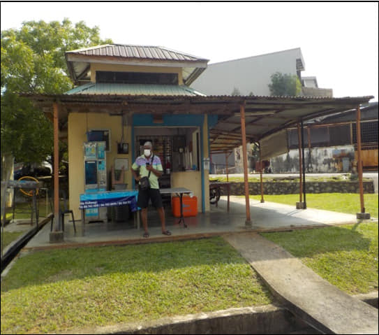 IKLAN KEKOSONGAN LOT GERAI/ PASAR/ KIOSK MBS