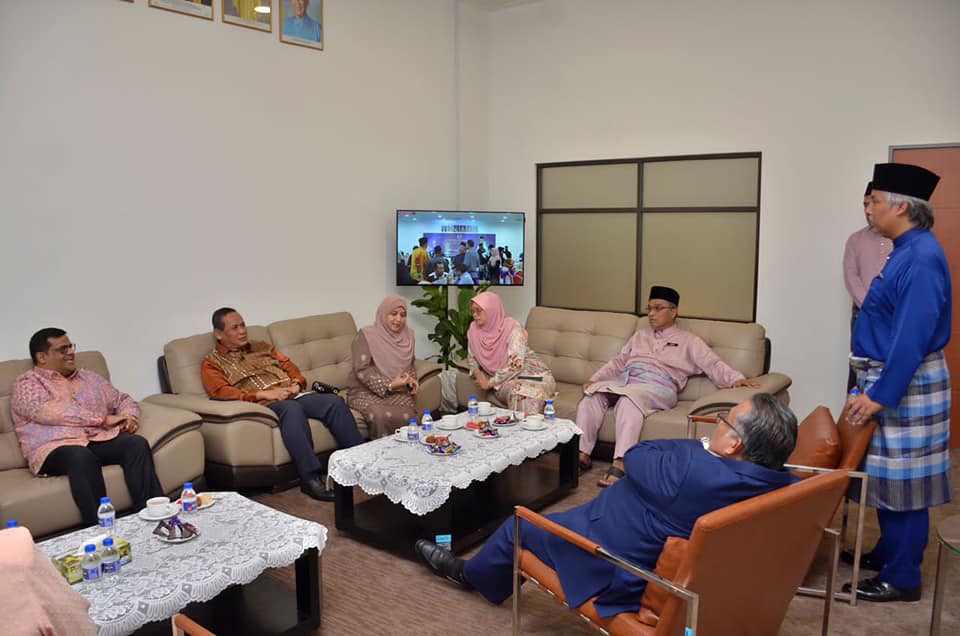 MAJLIS JAMUAN HARI RAYA AIDILFITRI MBS