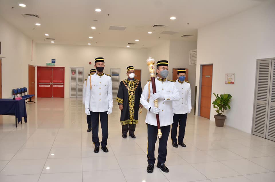 MESYUARAT MAJLIS PENUH BIL.5/2022