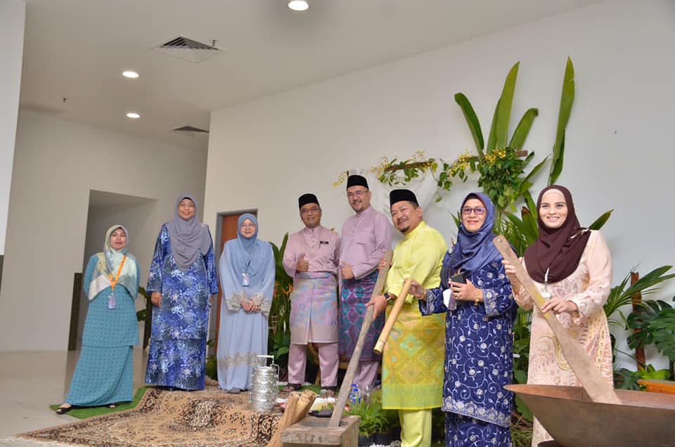 MAJLIS JAMUAN HARI RAYA AIDILFITRI MBS