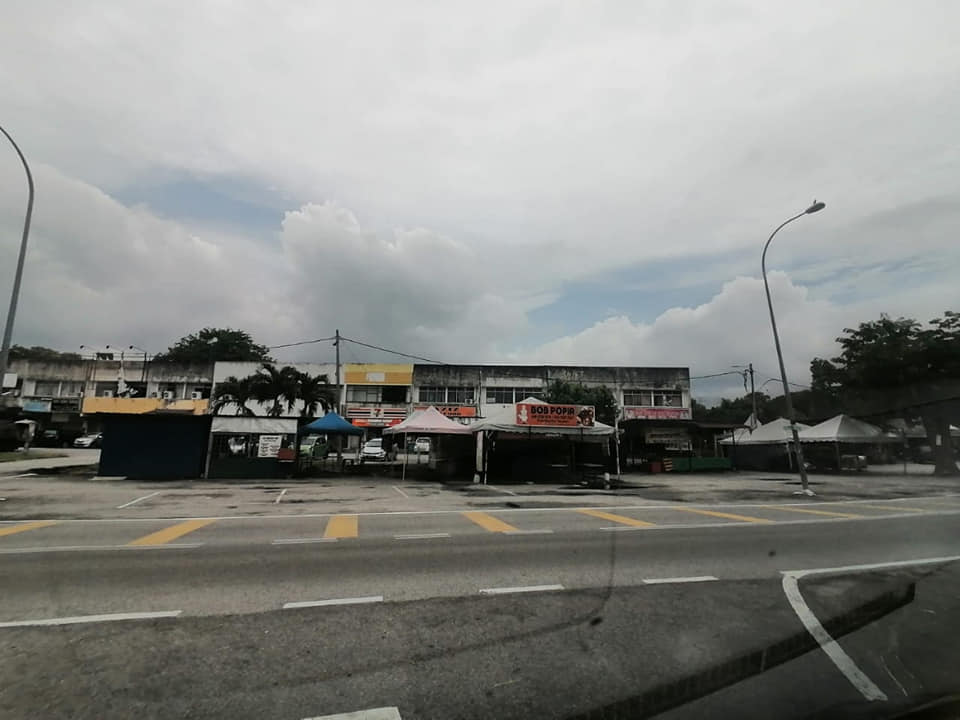 IKLAN KEKOSONGAN LOT GERAI/ PASAR/ KIOSK MBS