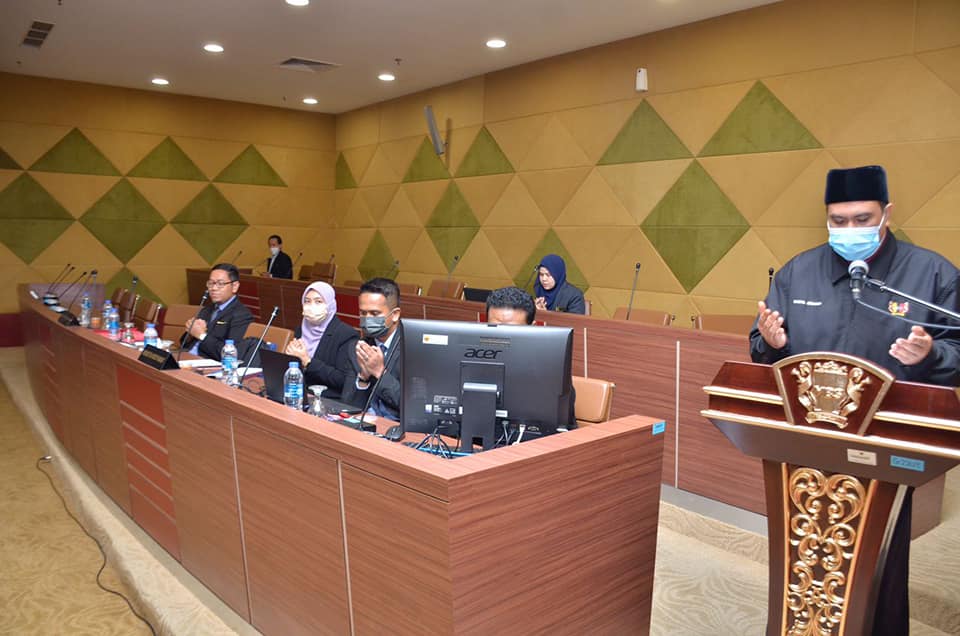 MESYUARAT MAJLIS PENUH BIL.5/2022