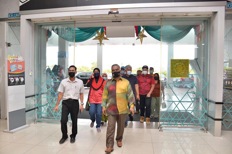 PERTANDINGAN GUSTI LENGAN MR SEREMBAN 2022