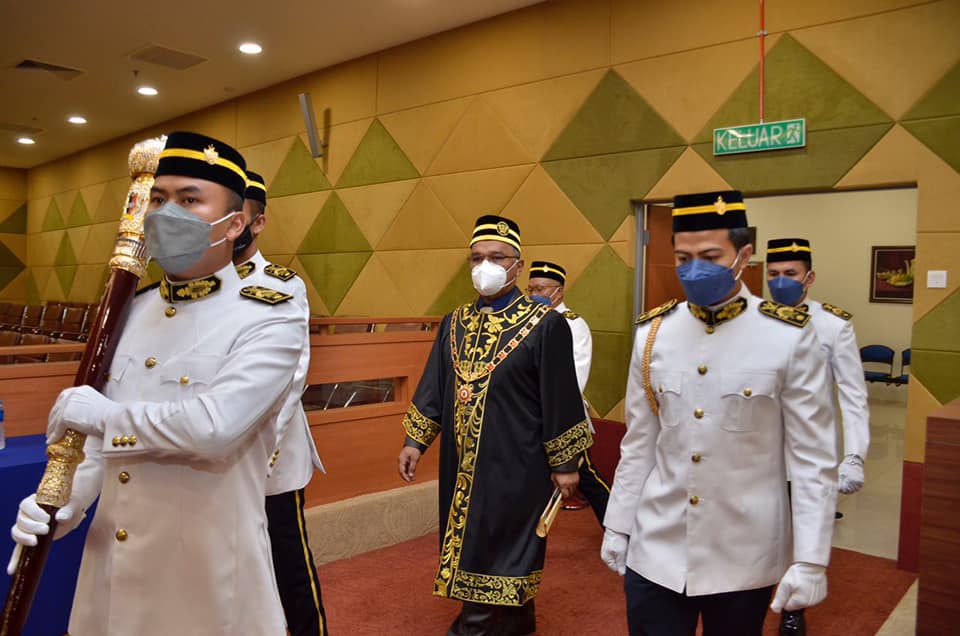 MESYUARAT MAJLIS PENUH BIL.5/2022