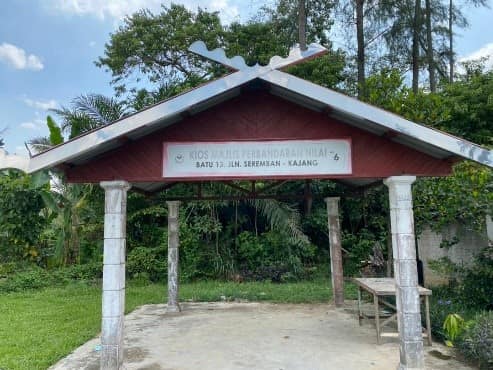 IKLAN KEKOSONGAN LOT GERAI/ PASAR/ KIOSK MBS