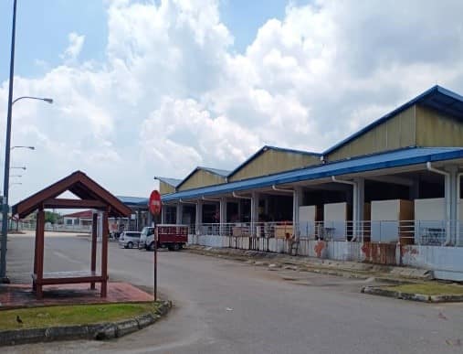 IKLAN KEKOSONGAN LOT GERAI/ PASAR/ KIOSK MBS