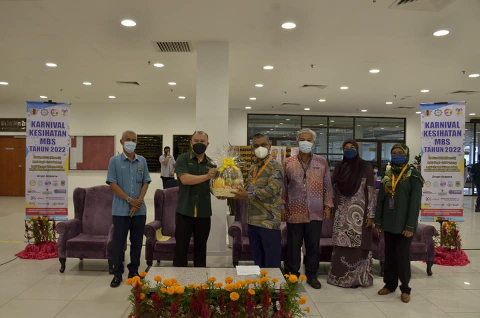 KARNIVAL KESIHATAN MAJLIS BANDARAYA SEREMBAN TAHUN 2022