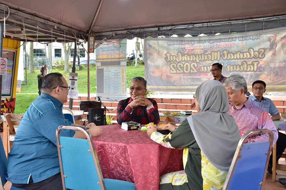  LAWATAN KERJA MBIP DALAM PEMBANGUNAN UNIT PELANCONGAN MBS