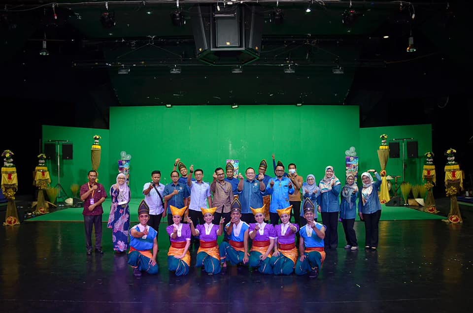  LAWATAN KERJA MBIP DALAM PEMBANGUNAN UNIT PELANCONGAN MBS