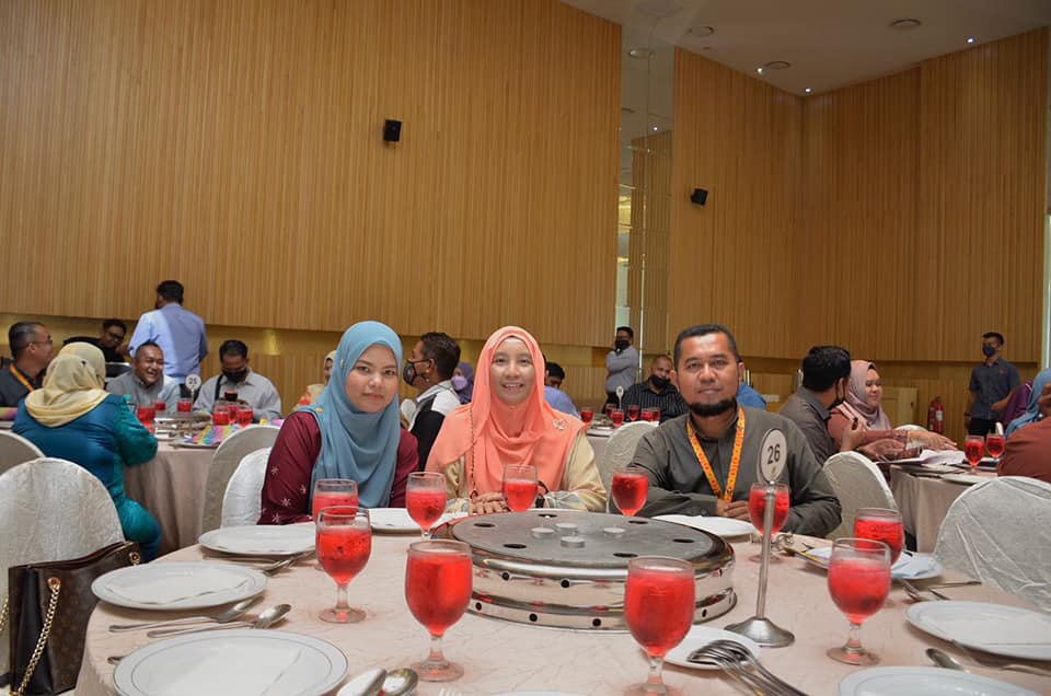 MAJLIS ANUGERAH PERKHIDMATAN CEMERLANG (APC) 2021 PENTADBIRAN KERAJAAN NEGERI SEMBILAN.