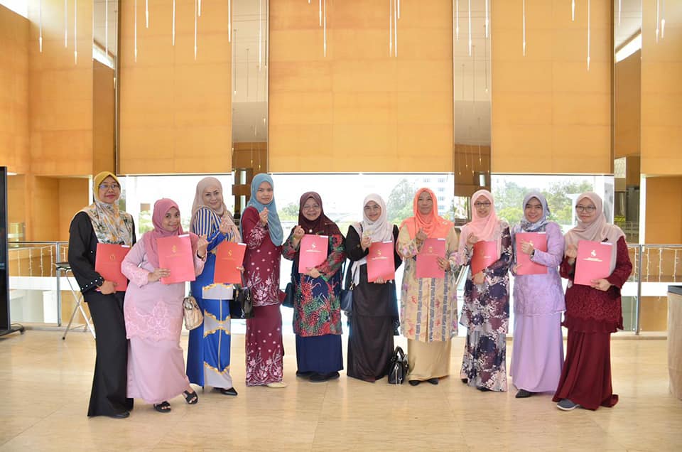 MAJLIS ANUGERAH PERKHIDMATAN CEMERLANG (APC) 2021 PENTADBIRAN KERAJAAN NEGERI SEMBILAN.