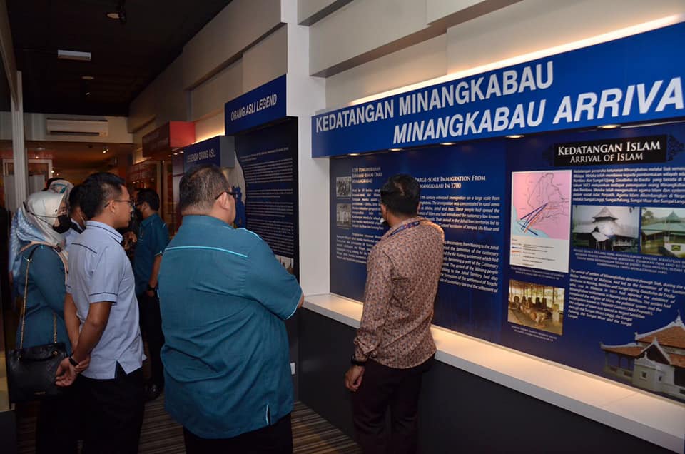  LAWATAN KERJA MBIP DALAM PEMBANGUNAN UNIT PELANCONGAN MBS