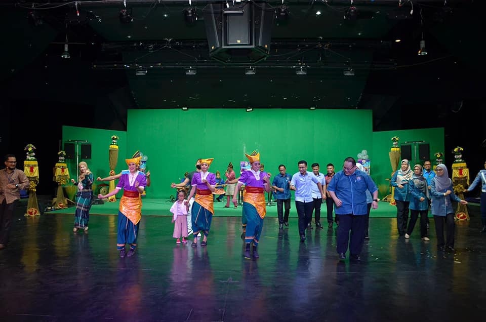  LAWATAN KERJA MBIP DALAM PEMBANGUNAN UNIT PELANCONGAN MBS