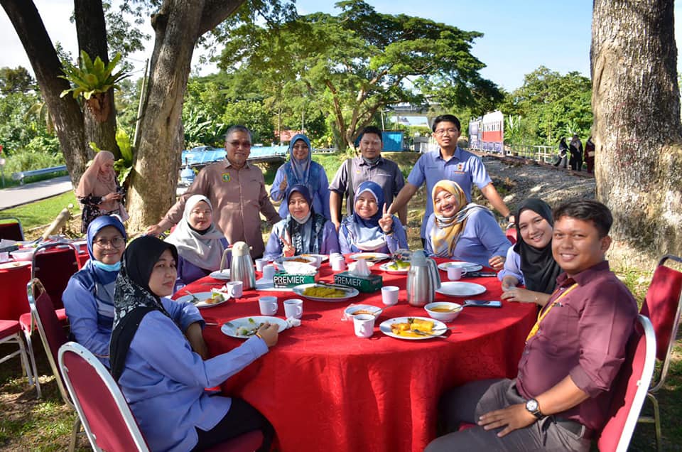 MAJLIS PENYERAHAN TAPAK RASAH HISTORICAL RAIL TOURISM 2022