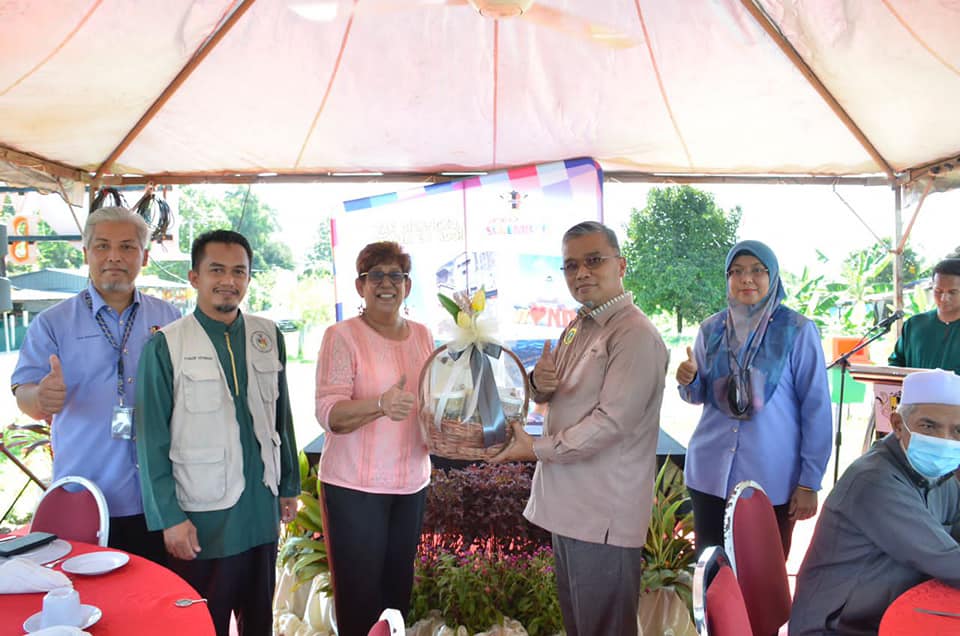 MAJLIS PENYERAHAN TAPAK RASAH HISTORICAL RAIL TOURISM 2022