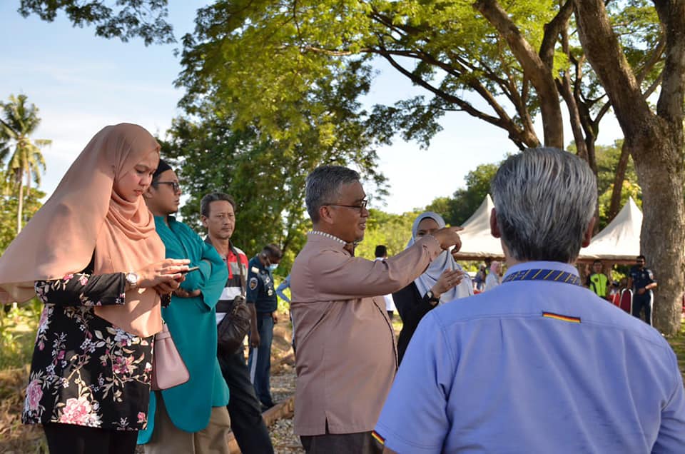 MAJLIS PENYERAHAN TAPAK RASAH HISTORICAL RAIL TOURISM 2022