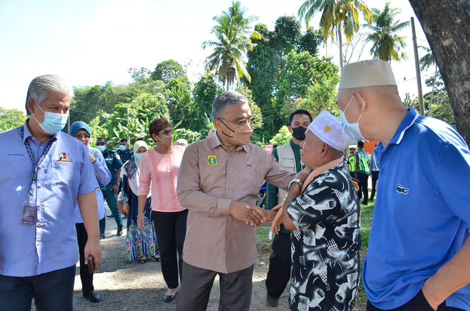 MAJLIS PENYERAHAN TAPAK RASAH HISTORICAL RAIL TOURISM 2022