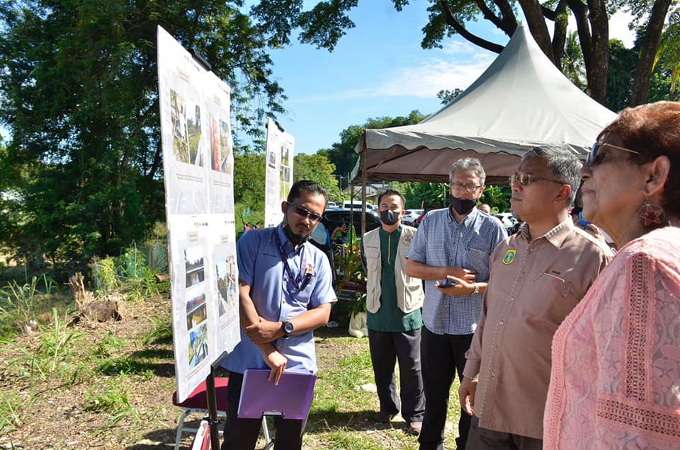 MAJLIS PENYERAHAN TAPAK RASAH HISTORICAL RAIL TOURISM 2022