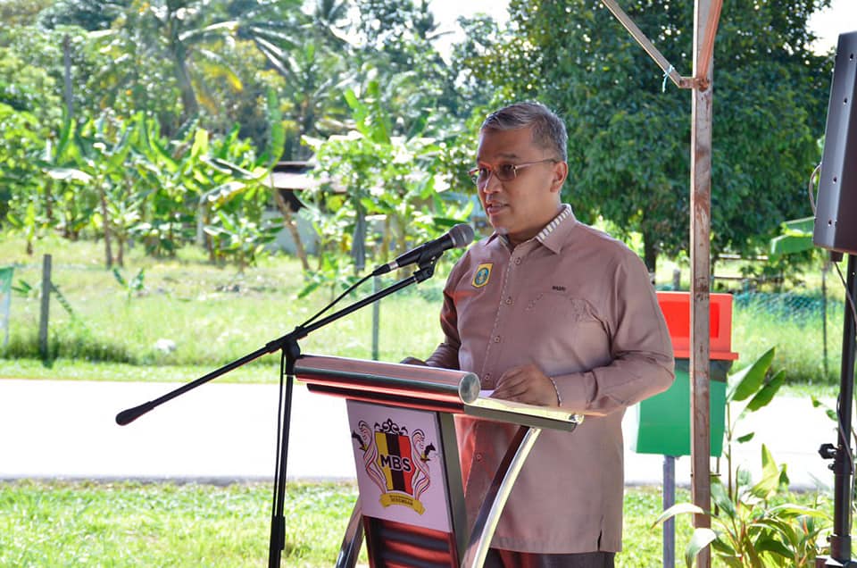 MAJLIS PENYERAHAN TAPAK RASAH HISTORICAL RAIL TOURISM 2022