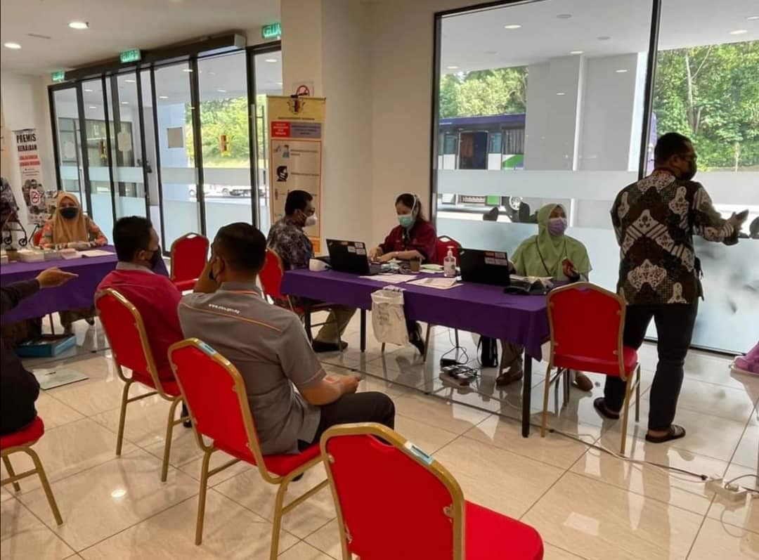 KARNIVAL KESIHATAN MBS TAHUN 2022