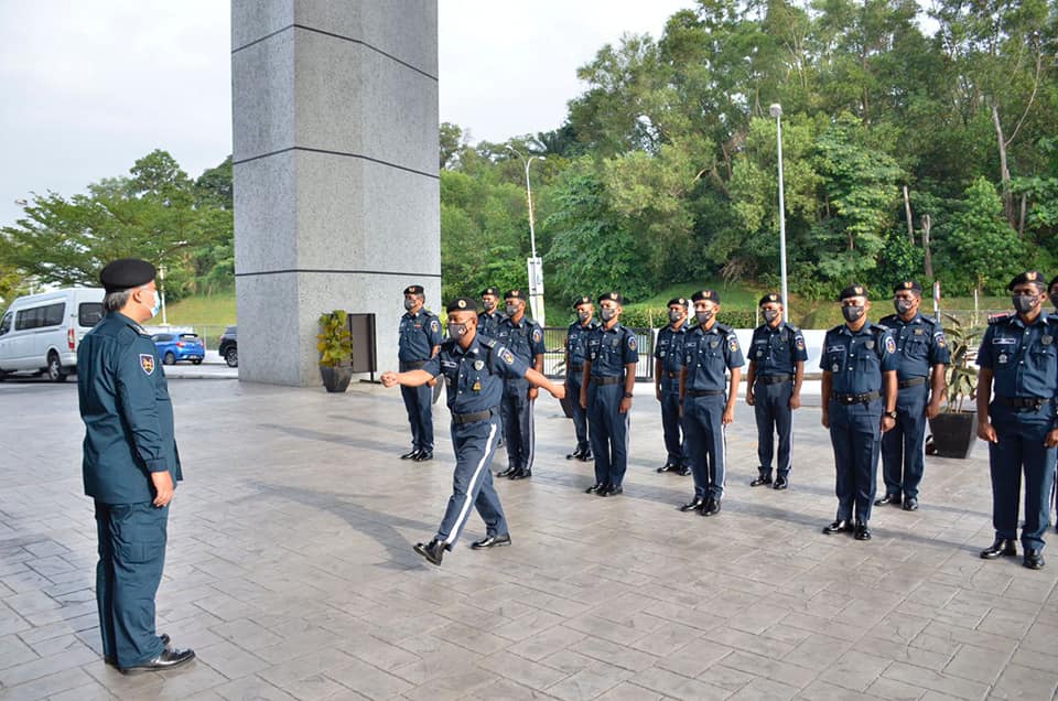  LAWATAN KERJA MBIP DALAM PEMBANGUNAN UNIT PELANCONGAN MBS