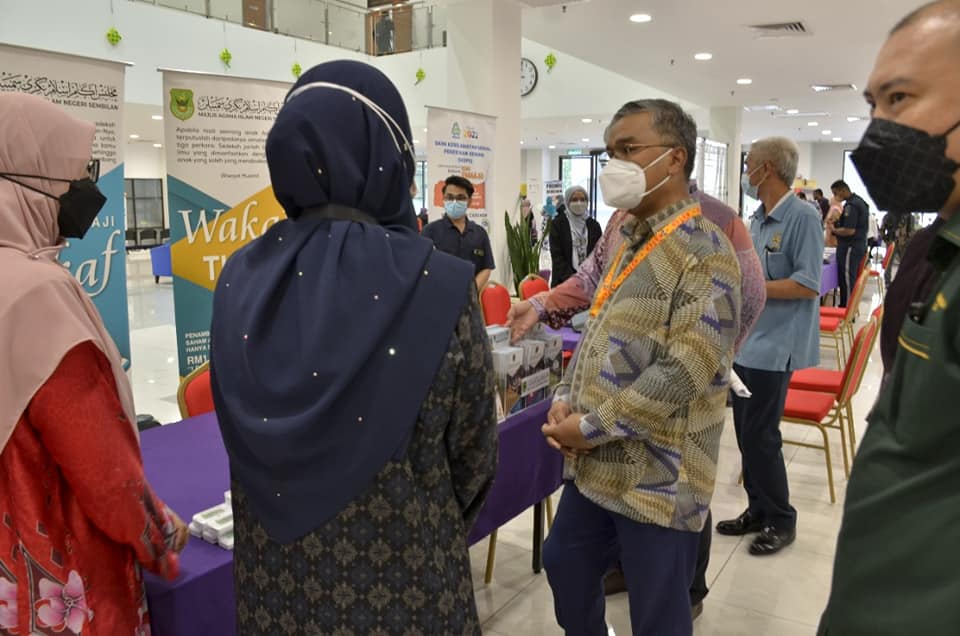 KARNIVAL KESIHATAN MAJLIS BANDARAYA SEREMBAN TAHUN 2022