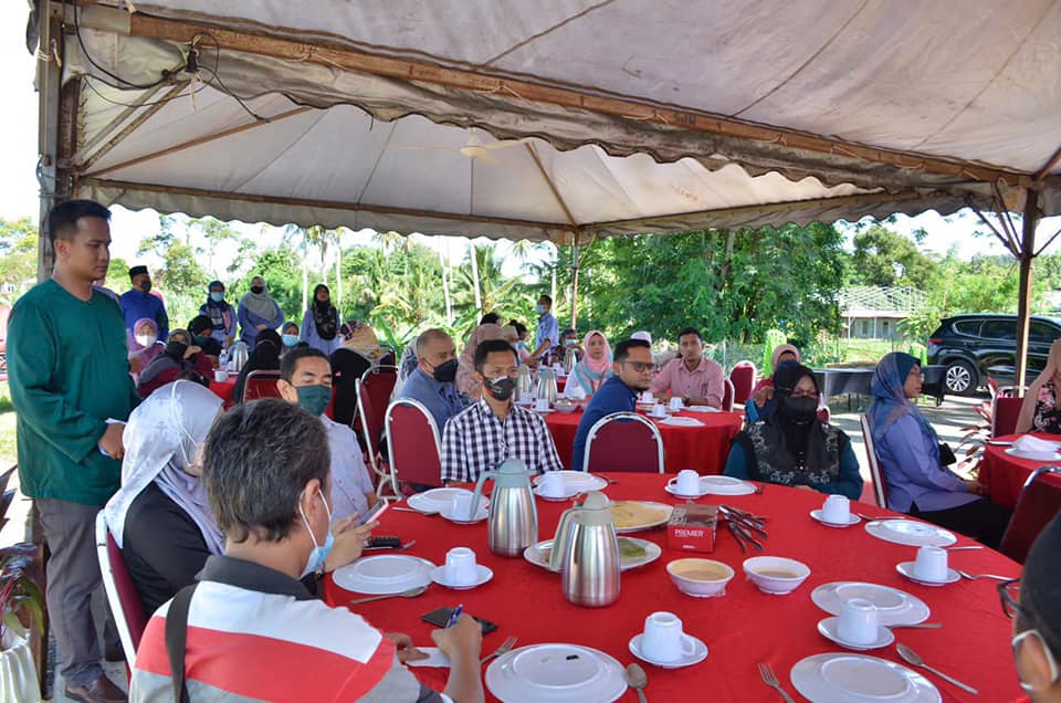 MAJLIS PENYERAHAN TAPAK RASAH HISTORICAL RAIL TOURISM 2022