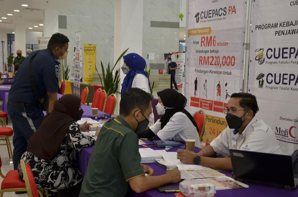 KARNIVAL KESIHATAN MAJLIS BANDARAYA SEREMBAN TAHUN 2022