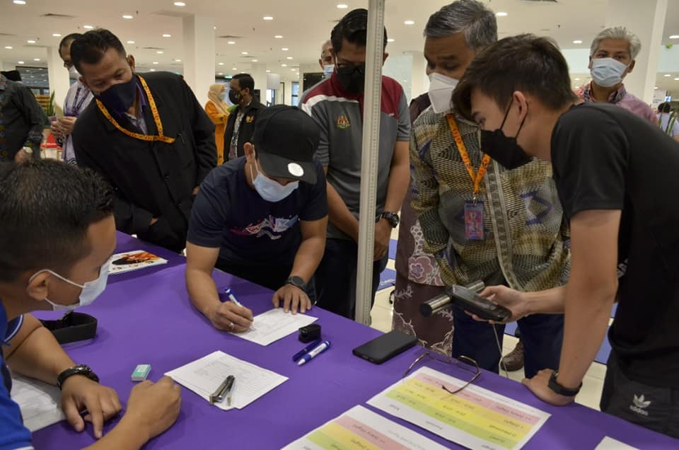 KARNIVAL KESIHATAN MAJLIS BANDARAYA SEREMBAN TAHUN 2022