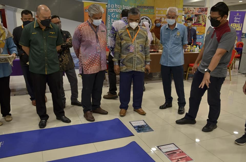 KARNIVAL KESIHATAN MAJLIS BANDARAYA SEREMBAN TAHUN 2022