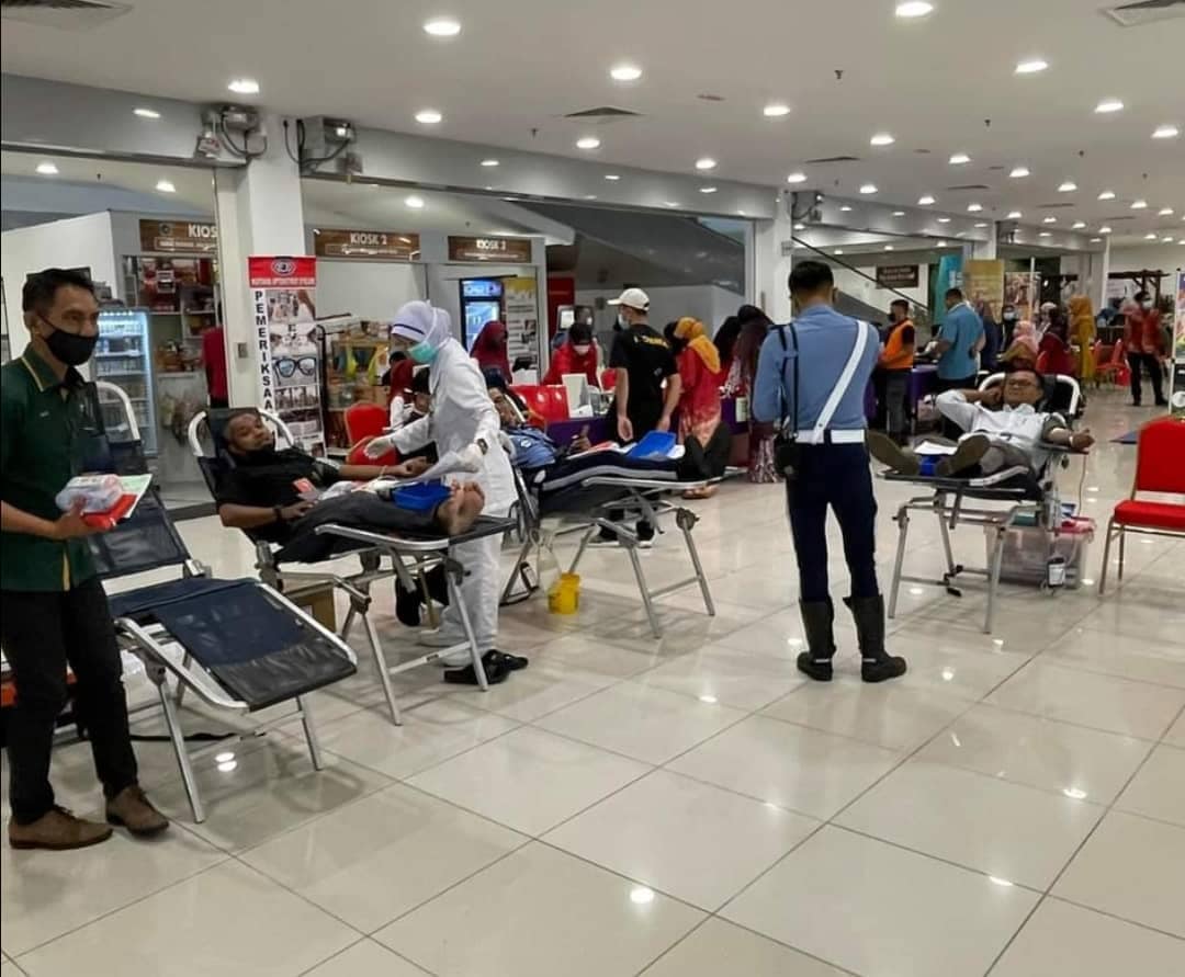 KARNIVAL KESIHATAN MBS TAHUN 2022